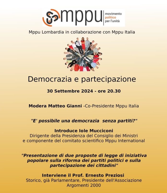 Democrazia e partecipazione 696x806