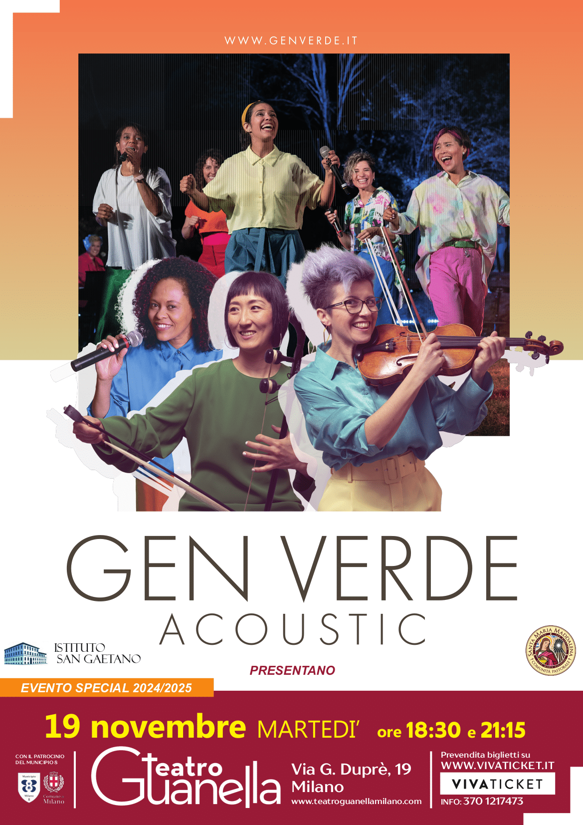 GEN VERDE 1