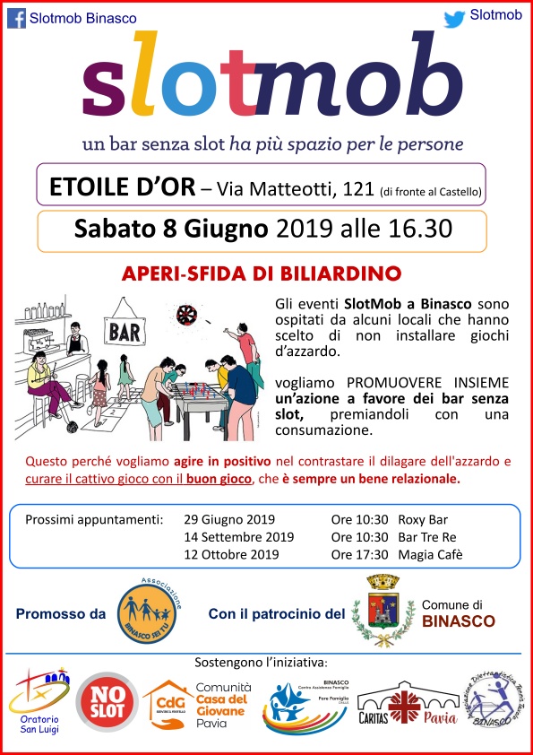 Volantino SLOTMOB Binasco 8 giugno 2019 A4 02